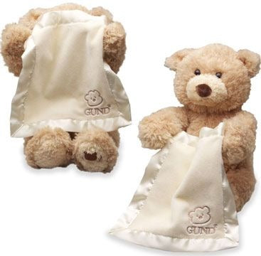 🧸 Peekaboo Teddy Bear | Interactive Plush Toy for Endless Smiles