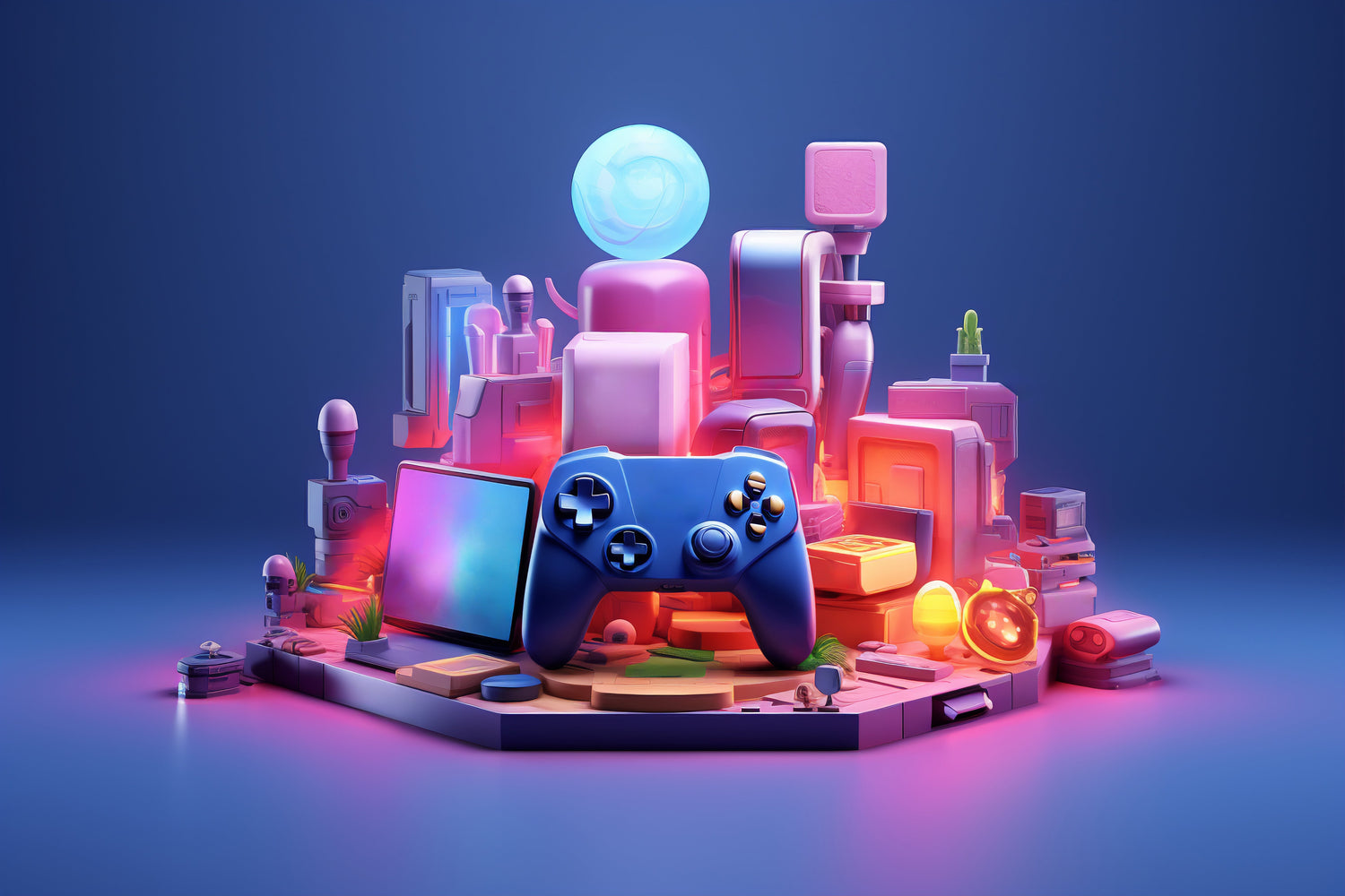 Toys and Games