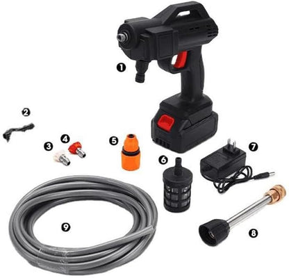 High Pressure Water Gun