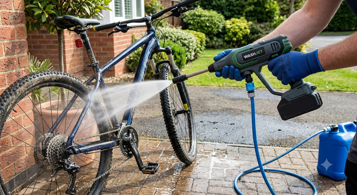 High Pressure Water Gun