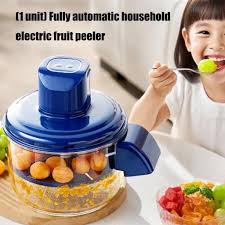 Easy Peel Pro – Stainless Steel Fruit & Vegetable Peeler