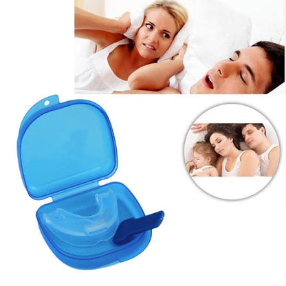 Anti Snore Mouthpiece – Comfortable Sleep Aid