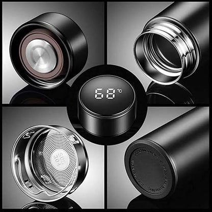 Smart Cup with LED Display