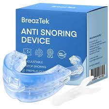 Anti Snore Mouthpiece – Comfortable Sleep Aid