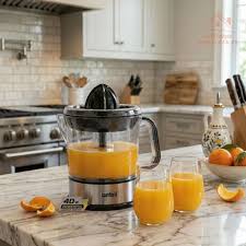 Sanford Citrus Pulp Juicer