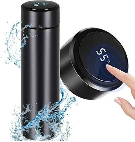 Smart Cup with LED Display