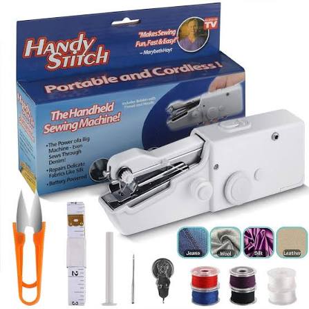 Portable Handheld Sewing Machine