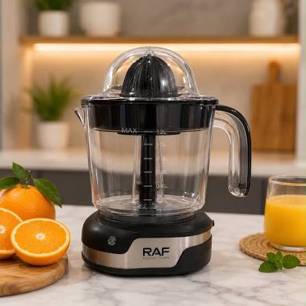 Sanford Citrus Pulp Juicer