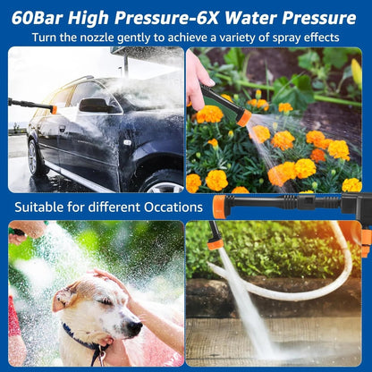 High Pressure Water Gun