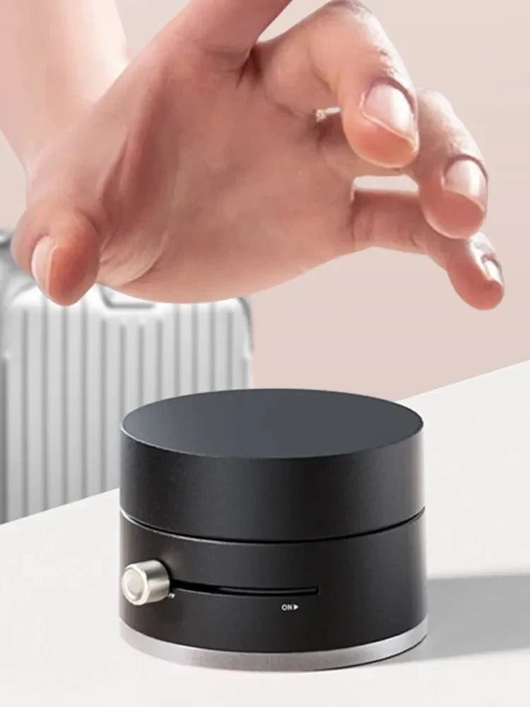 Magnetic Vacuum Suction Mobile Phone Holder