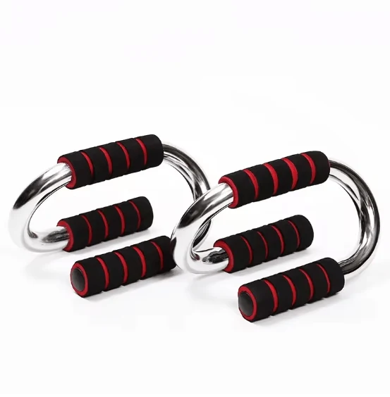 Marshal Fitness Push-Up Bar | Wrist Support Workout Handles