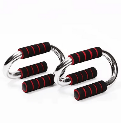 Marshal Fitness Push-Up Bar | Wrist Support Workout Handles