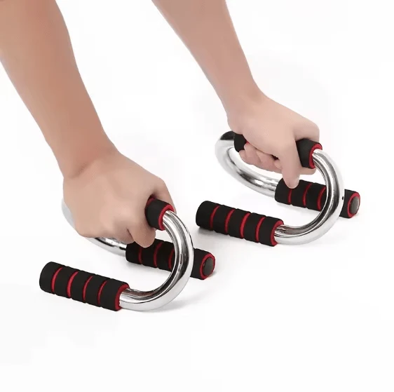 Marshal Fitness Push-Up Bar | Wrist Support Workout Handles