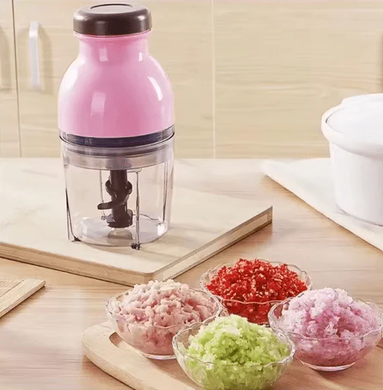 SANOOK Baby Food Supplement Machine - Electric Baby Food Chopper & Grinder