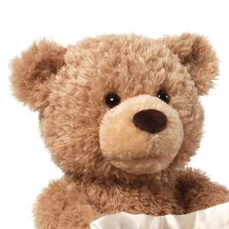 🧸 Peekaboo Teddy Bear | Interactive Plush Toy for Endless Smiles