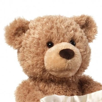 🧸 Peekaboo Teddy Bear | Interactive Plush Toy for Endless Smiles