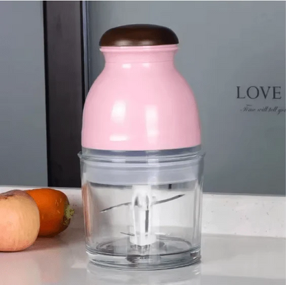 SANOOK Baby Food Supplement Machine - Electric Baby Food Chopper & Grinder