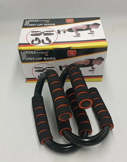 Marshal Fitness Push-Up Bar | Wrist Support Workout Handles