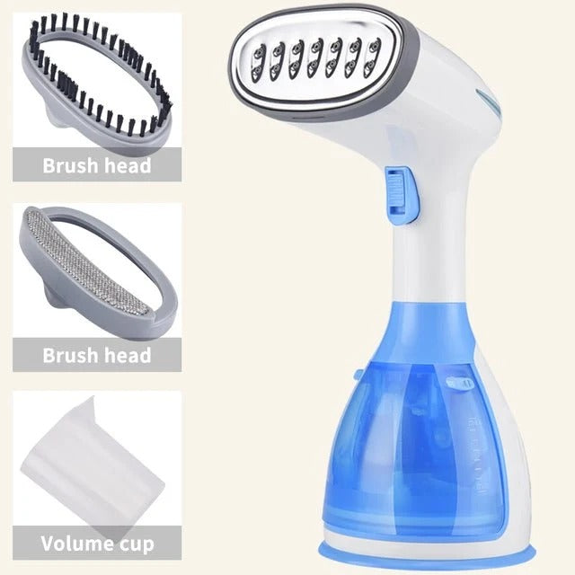 Portable Handheld Garment Steamer Fast Wrinkle Remover for Clothes