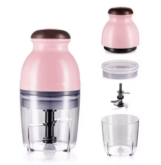 SANOOK Baby Food Supplement Machine - Electric Baby Food Chopper & Grinder