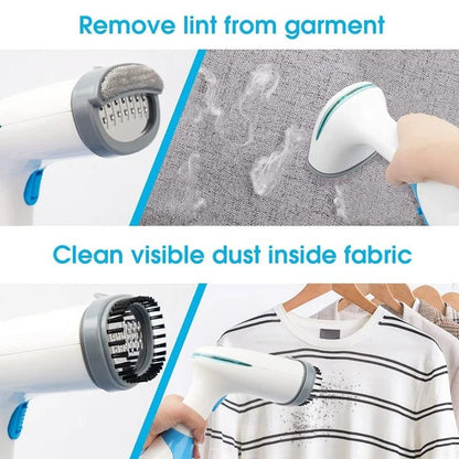 Portable Handheld Garment Steamer Fast Wrinkle Remover for Clothes