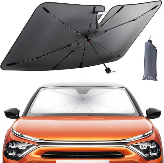 Foldable Car Windshield Sun Shade