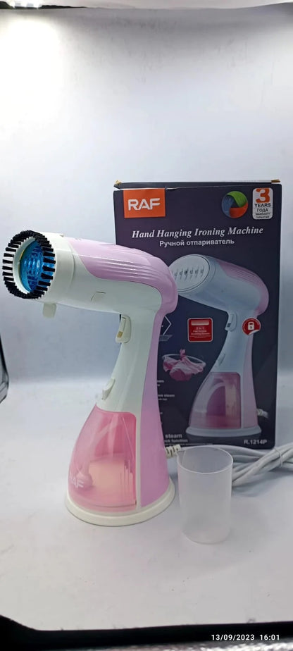 Portable Handheld Garment Steamer Fast Wrinkle Remover for Clothes