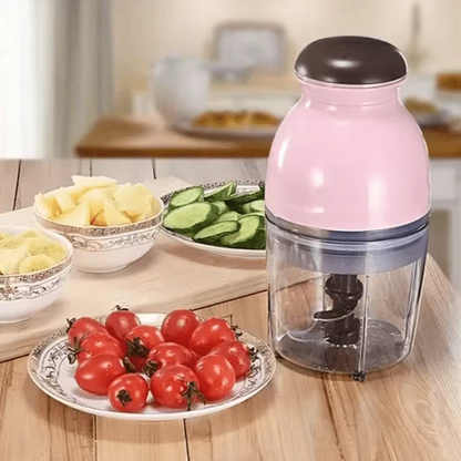 SANOOK Baby Food Supplement Machine - Electric Baby Food Chopper & Grinder