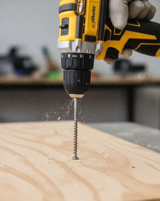 Cordless Rechargeable Drill Machine – 36-Piece Tool Kit